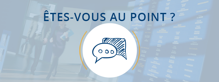  Etes-vous au point sur : Le télétravail dans la Fonction publique 