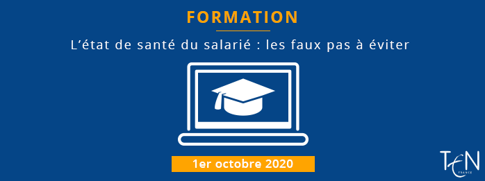 Formation : L’état de santé du salarié : les faux pas à éviter 